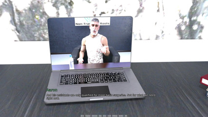 3D Cartoon Porn: Yurdum 218 - Kaira'nın seçimi ve Eileen'in gizli dileği