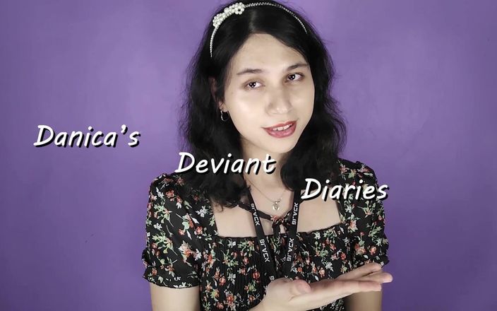Dani The Cutie: I diari devianti di danica episodio 1