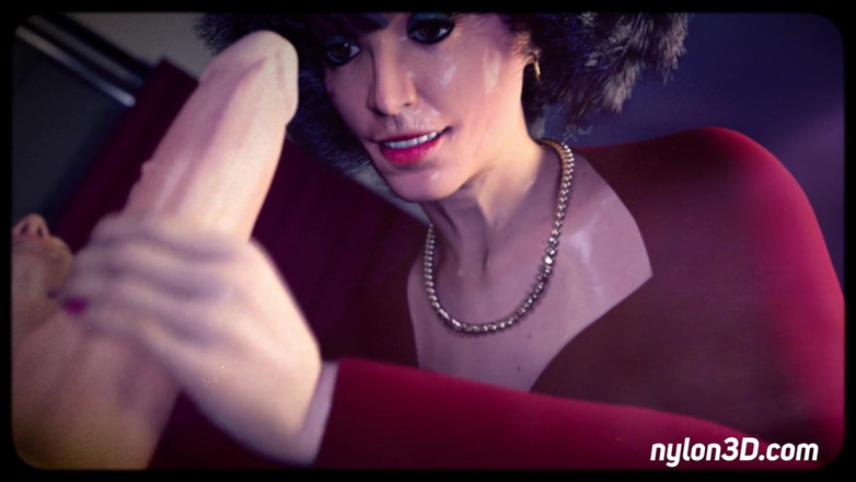 N3D animation: Asunto de los 80
