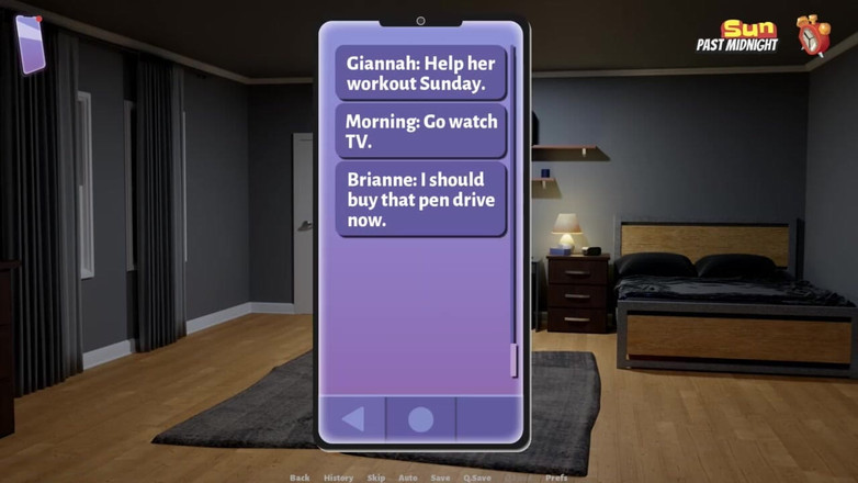 Neon2520: Mad adventure # 07 pawg sacude su culo con una polla enorme...