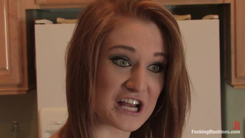 Fucking Machines by Kink: Viva Las Vegas - Lucy Fire
