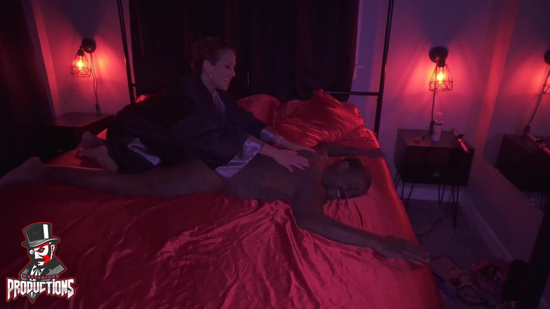 Myster Mysterious: Exxxoticfantasy - Melissa Johnson