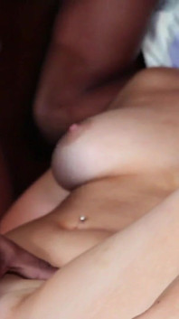 Jenna plays with toys and has interracial sex with a black cock to enjoy the cum
