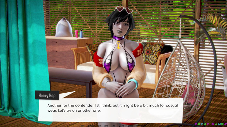 Porny Games: SexusResort v0.5.5 - pt. 2