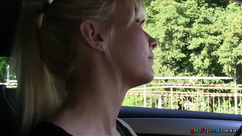 Girlfriends XXX: Flickvänner XXX - Michelle, Carrie och Lollipop Khan har POV sexig...