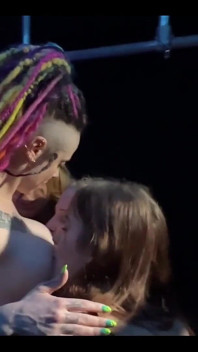 Girls Squirting on Girls
