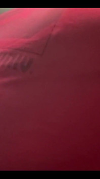 Just a Short Clip of Me in My BF’s Too Small Shirt Lol