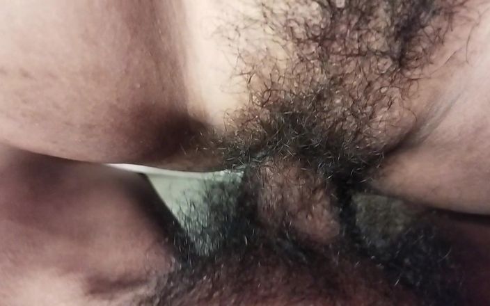 Lovely hairy pussy: Ngentot memek berbulu dan basah