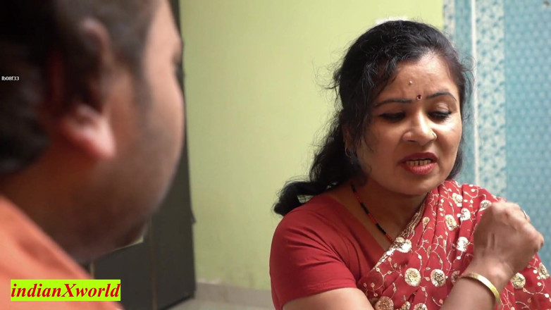 Indian Xshot: Virální sex 18leté podvádějící manželky! Šukání před manželem