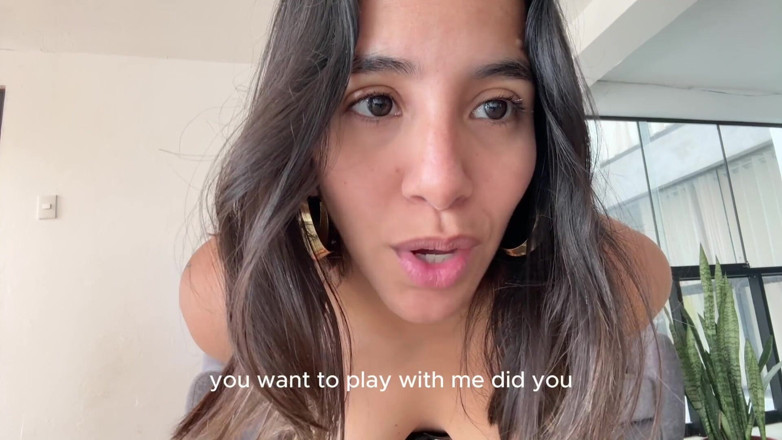 Goddess Alexa femdom: Comer bragas de madrastra, serie 1 esclava entrenamiento supremacía femenina