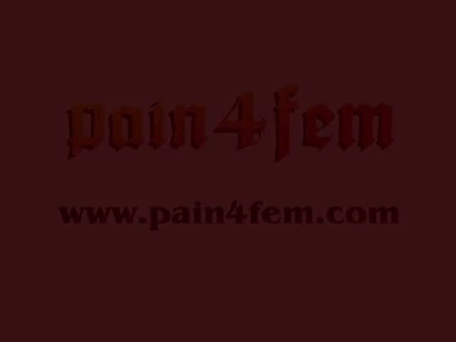 Spanking Server: Alisson ass hole whip 0609