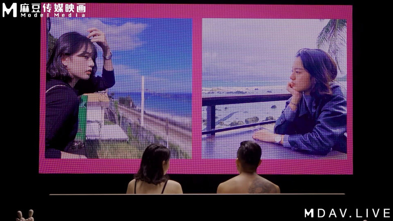 ModelMedia Asia: Mtvq15-ep4 心动的性号ep4／乐天x梦舒／冷与热的激烈交织