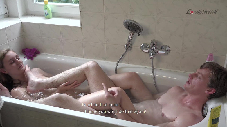 Fuck n Fetish: Piedi bagnati da gioco