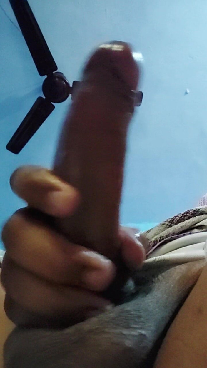 Bigcocka: Desi ragazzo indiano ruvido il suo grosso cazzo