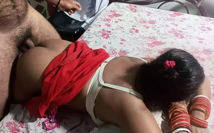 FireeCouple: Bhabhi desi India xxx bengali dikongkek tuan rumah kerana dia...