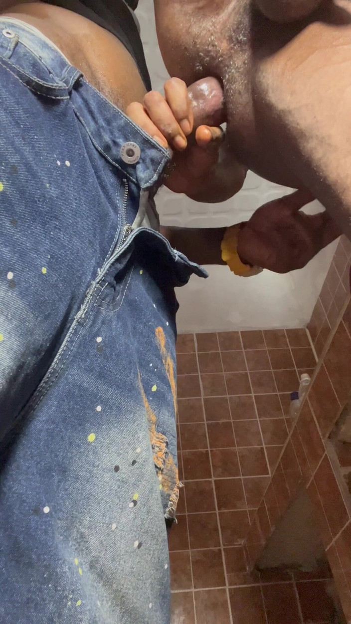 Dickofpolicy: Il Ninja Affamato