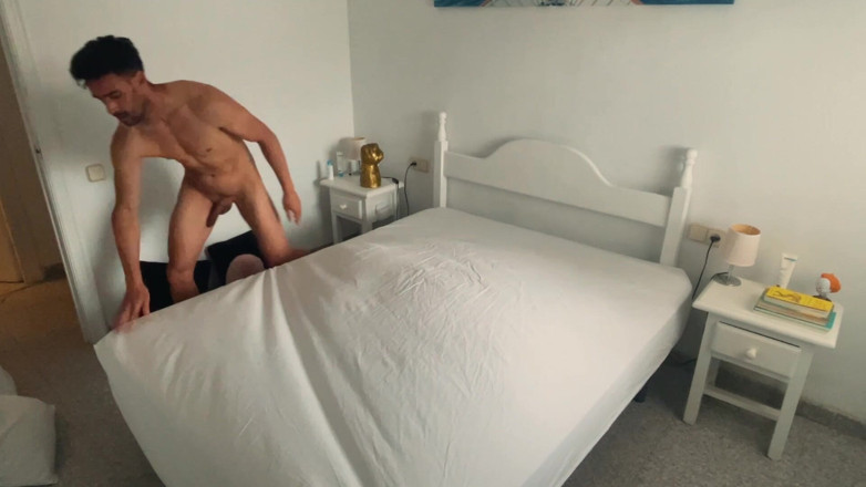 Paul Williams: Komplett nackt im bett tiding