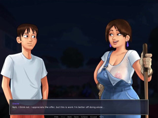 Dirty GamesXxX: Letní sága: nadržená milf puma ze zahrady ep. 23