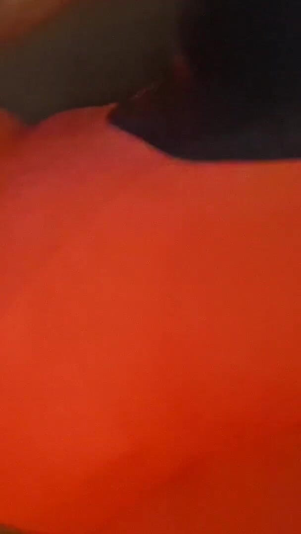Red Bulging in Spandex (Monster meat studio)