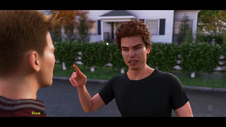 Miss Kitty 2K: 산타 카운티의 삶 - 2화 - Foxie2k의 친구 돕기