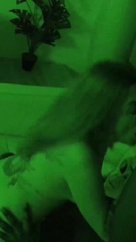 Giovane Dilettante in Camera Buia Scopa Con Due Sconosciuti. Sesso a Tre E Interrazziali Con Lorena Lopes in Fakings Black Fix