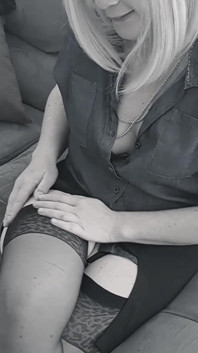 MILF Mature Sexy En Lingerie