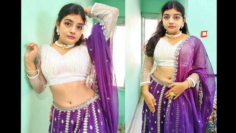 Horney_Ankita: 인도 핫한 소녀 쪼이는 보지 섹스 힌디어 오디오 섹스, 아름다운 인도 인도 Bihari 18+ 소녀 더러운 이야기 MMS XXX