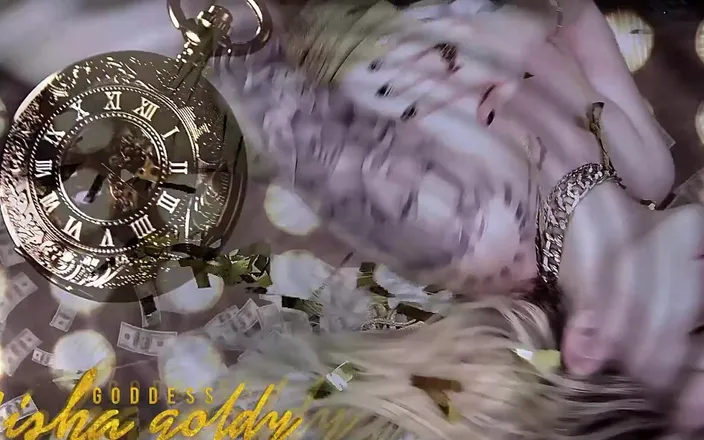Goddess Misha Goldy: On Sink Deeper Into This Spiral. Fall Harder Into the...