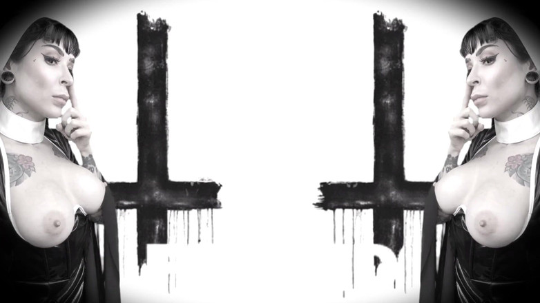 Baal Eldritch: Enchained Rapture ďáblova děvka - Satan, Sodomie, Cudnost, Locktober