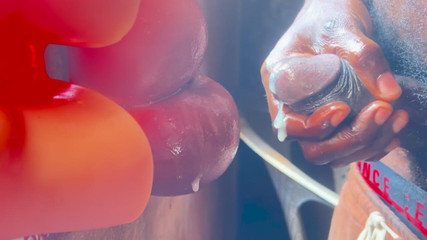 Bangcum8: Gırtlağına kadar alma sürtük