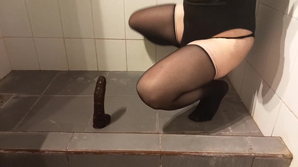 Elise Woods: Sissy Riding BBC