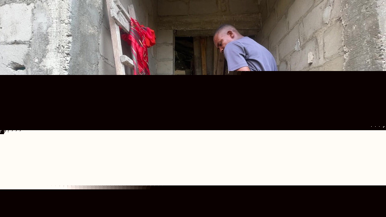 Creamyshuga: Мой муж трахает меня в нашем новом незавершенном здании