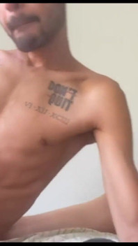 I Cum on My Friend's Ass