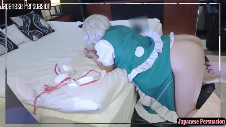 The Sexual Issues: Pertemuan Cosplay. Cosplayer Gaya Jururawat Berkongsi Sesi Peribadi yang Suka...