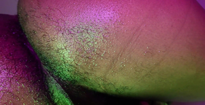 Hallelujah Johnson: Uctívání zadku Hallelujah Johnson - část 6