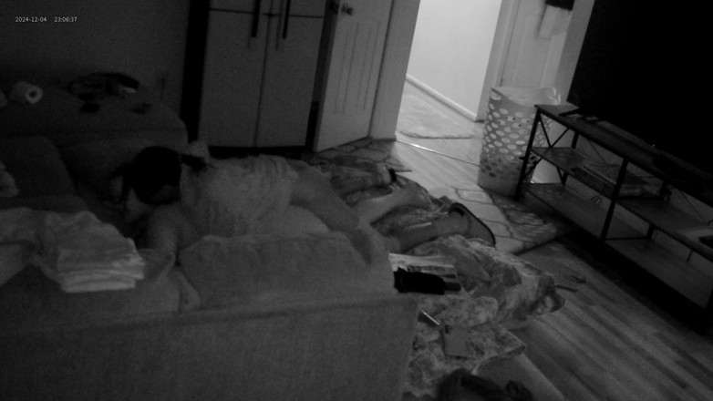 CandiApple_snapple: Прокинься, міс Шеріл, ч. 2