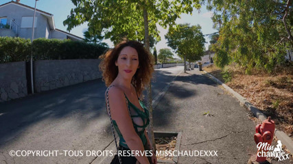 Misschaudexxx: Misschaudexxx an Electrician Accosts Me in the Middle of the...