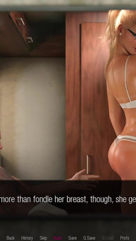 Jessica O'neils harte Nachrichten - Gameplay durch # 62