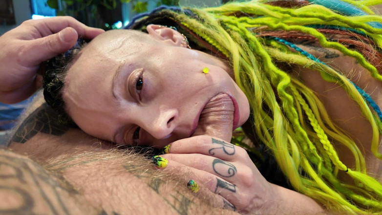 Master_Sadam: Getting Some Nice Head and Pussy