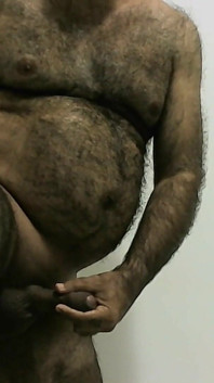 Cumming with My Finger in My Ass