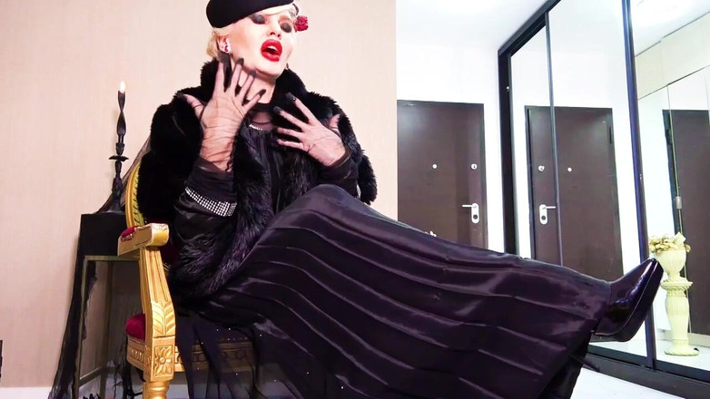 Goddess Celine: Femdom Made2kiss