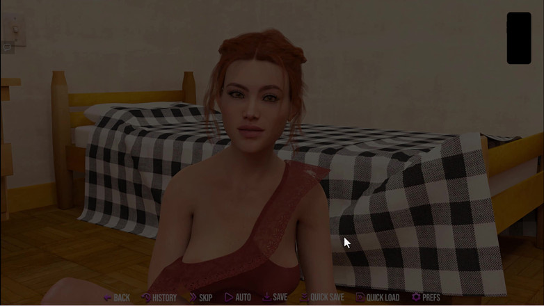 Johannes Gaming: College Kings 1 Алекс увидел какую-то девушку в общежитии трахающейся