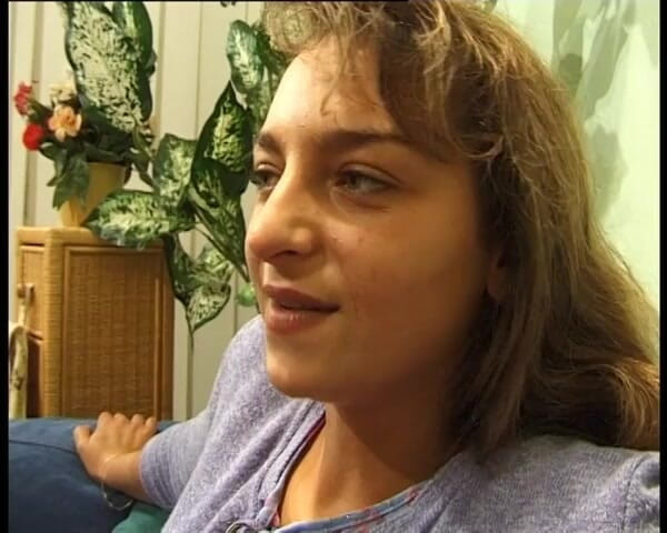 YOUR FIRST PORN: First Contact with a Dildo
