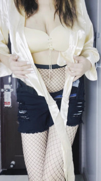 Lust in Lingerie: a Stocking Strip Tease