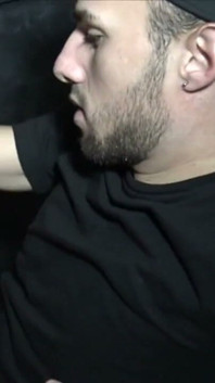 Slut Creampied by His Friend Big Dick