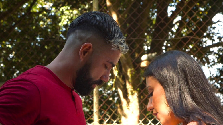 Plenna Filmes: Gadis semok brasil rambut cokelat dengan pantat bahenol adalah idamannya.