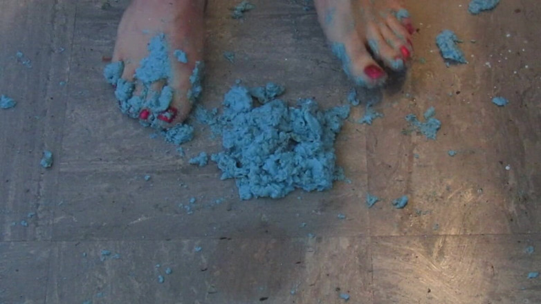 Lilly Disgrace: Memancut mani alginate