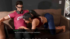 Dirty GamesXxX: Come abbiamo incontrato: Eiaculazione precoce di ragazzo vergine - Ep 11