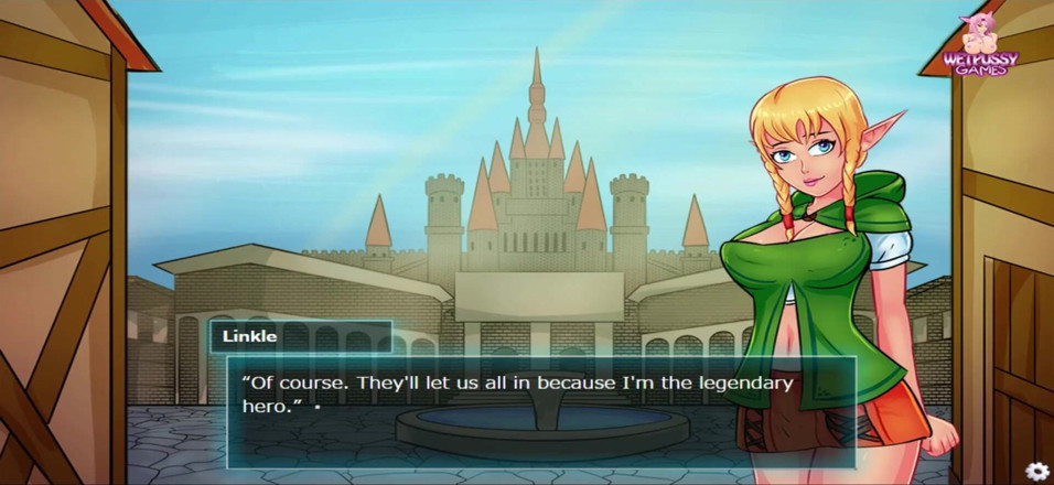 Cartoon Play: Den ogiltiga klubben del 124 (legenden om Zelda)
