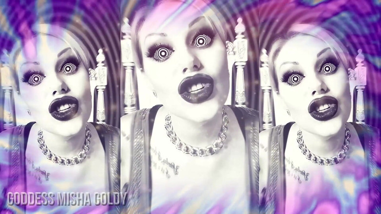 Goddess Misha Goldy: Twoja chęć szarpania będzie niekontrolowana po tym klipie!